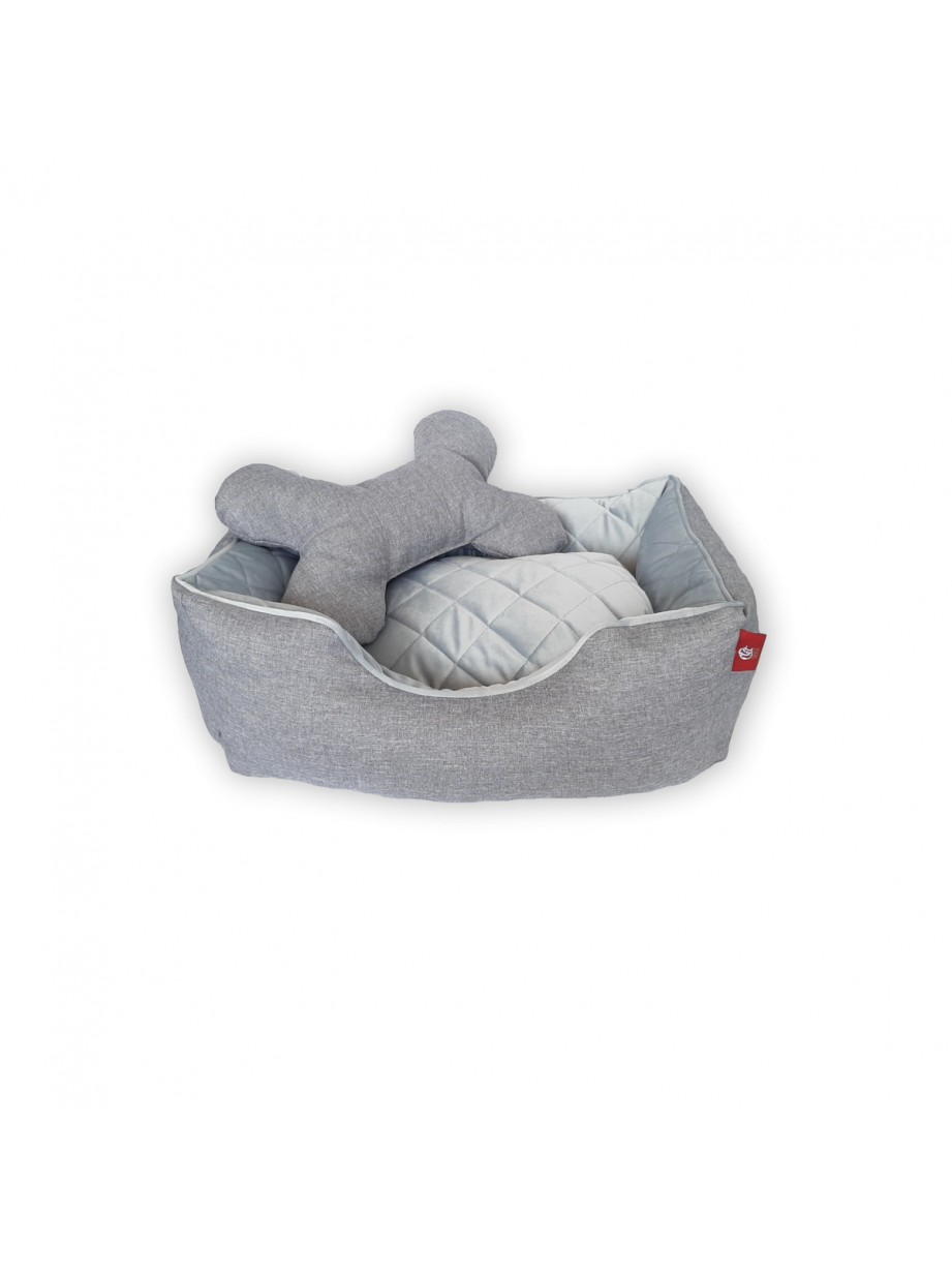 Krevet DOGGY lux - SIVA